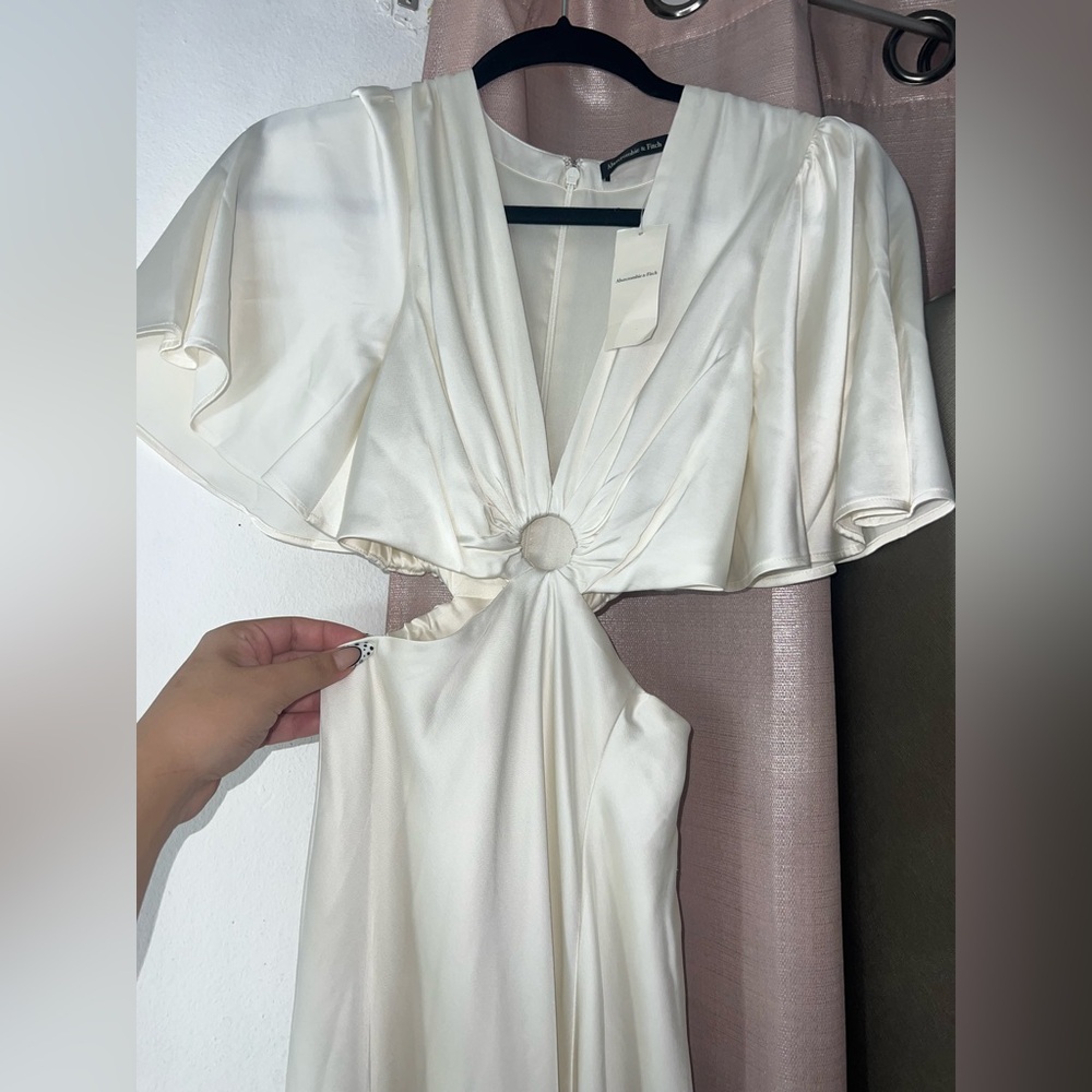 Abercrombie & Fitch Maxi Dress - Picture 2 of 4